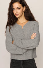 Load image into Gallery viewer, Z SUPPLY- WESTMONT HENLEY SWEATER