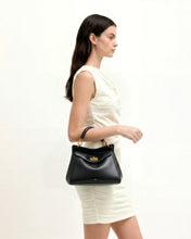 Load image into Gallery viewer, JW PEI-LUCIA CLASSIC TOP HANDBAG