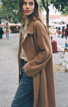 Load image into Gallery viewer, Z SUPPLY-CROSBY COCOON COAT