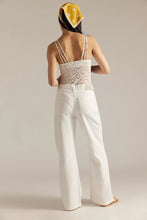Load image into Gallery viewer, FREE PEOPLE-WE THE FREE STRIDE JEAN OPTIC WHITE