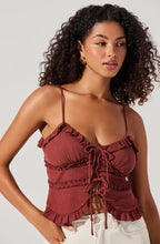 Load image into Gallery viewer, ASTR THE LABEL-ISLAH TOP