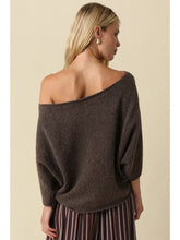 Load image into Gallery viewer, OLIVACEOUS-GLORIA ONE SHOULDER TOP