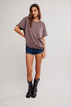 Load image into Gallery viewer, FREE PEOPLE- NINA TEE