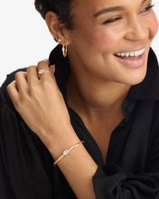 Load image into Gallery viewer, MELINDA MARIA-SHE’S ON POINT CUFF SIZE 7 (MEDIUM)