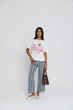 Load image into Gallery viewer, SUNNY SOMEWHERE-PALM BEACH HOTEL EVERYDAY TEE