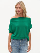 Load image into Gallery viewer, SIX FIFTY-SHORT SLEEVE ANYWHERE TOP