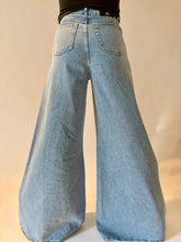 Load image into Gallery viewer, FEARLESS IS-JPC RIBBON TIE DENIM