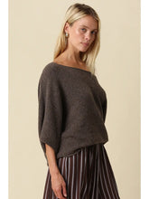Load image into Gallery viewer, OLIVACEOUS-GLORIA ONE SHOULDER TOP