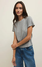 Load image into Gallery viewer, Z SUPPLY- TOURIST KNIT JERSEY TEE