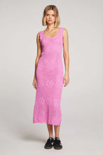 Load image into Gallery viewer, SALTWATER LUXE- ASHLEY MIDI DRESS
