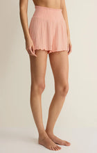 Load image into Gallery viewer, Z SUPPLY-DAWN SMOCKED RIB SHORT IN BELLINI