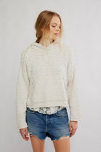Load image into Gallery viewer, FREE PEOPLE-LAKE SIDE HOODIE