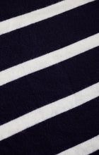 Load image into Gallery viewer, Z SUPPLY-LUXE STRIPE TANK IN ECIPSE