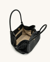 Load image into Gallery viewer, JW PEI-HANA MEDIUM WEAVE TEXTURE TOTE BAG