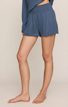 Load image into Gallery viewer, Z SUPPLY- DAWN SMOCKED BRUSHED JERSEY