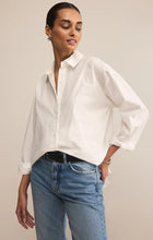 Load image into Gallery viewer, Z SUPPLY-ELEVATED POPLIN SHIRT