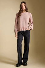 Load image into Gallery viewer, SALT WATER LUXE-CAMRON SWEATER