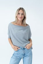 Load image into Gallery viewer, Six Fifty-short Sleeve Anywhere Top