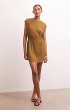 Load image into Gallery viewer, Z SUPPLY- ROWAN TEXTURED KNIT DRESS