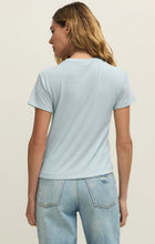 Load image into Gallery viewer, Z SUPPLY- TOURIST KNIT JERSEY TEE