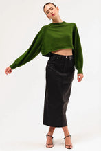 Load image into Gallery viewer, DAZE- SWEETHEART SKIRT MIDI