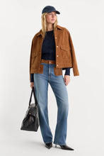 Load image into Gallery viewer, GOOD AMERICAN- GOOD TRUE STRAIGHT JEANS