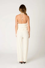 Load image into Gallery viewer, NIA-ALIX TOP IN IVORY