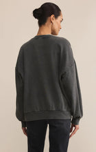Load image into Gallery viewer, Z SUPPLY-VARSITY SUNDAY SWEATSHIRT