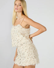 Load image into Gallery viewer, STEVE MADDEN-BLAKELYN TOP IN IVORY