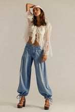 Load image into Gallery viewer, FREE PEOPLE-LOTUS JEANS
