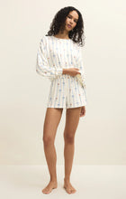 Load image into Gallery viewer, Z SUPPLY-COZY EXPRESSO LONG SLEEVE TOP