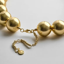 Load image into Gallery viewer, BAUBLEBAR-GOLD JANE BEADED NECKLACE