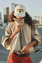 Load image into Gallery viewer, FREE PEOPLE-CHELSEA FUNNEL NECK JACKET