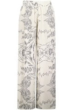 Load image into Gallery viewer, BISHOP + YOUNG-PULL ON LOUNGE PANT GARDEN