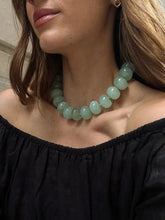 Load image into Gallery viewer, BAUBLE BAR- JOAN SEMI-PRECIOUS NECKLACE