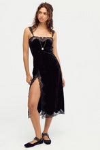 Load image into Gallery viewer, FREE PEOPLE-DATE NIGHT SLIP DRESS