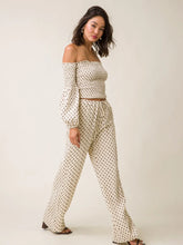 Load image into Gallery viewer, LINE AND DOT-KIMMI PANTS