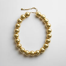 Load image into Gallery viewer, BAUBLEBAR-GOLD JANE BEADED NECKLACE