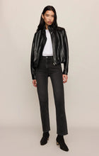 Load image into Gallery viewer, Z SUPPLY- CORIN BUBBLE HEM JACKET