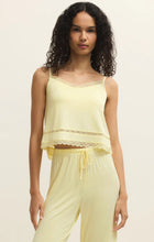 Load image into Gallery viewer, Z SUPPLY-GIGI LACE CAMI