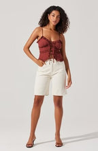 Load image into Gallery viewer, ASTR THE LABEL-ISLAH TOP