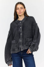 Load image into Gallery viewer, DEAR JOHN-REESE CARDIGAN