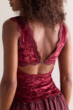 Load image into Gallery viewer, FREE PEOPLE- LOVED YOU FIRST TOP
