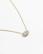 Load image into Gallery viewer, MELINDA MARIA-HELLO GORGEOUS NECKLACE GOLD