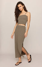 Load image into Gallery viewer, Z SUPPLY-CAFFARI STRIPE TUBE TOP