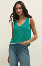 Load image into Gallery viewer, Z SUPPLY-YESSENIA WHIPSTITCH TANK