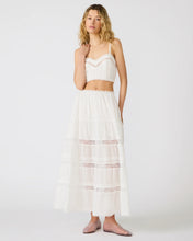 Load image into Gallery viewer, STEVE MADDEN-ELISSE SKIRT IN ANTIQUE