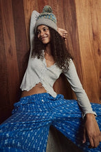 Load image into Gallery viewer, FREE PEOPLE-BIG LOVE CARDI