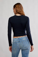 Load image into Gallery viewer, FREE PEOPLE-PROTAGANIST LONG SLEEVE