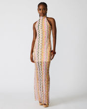 Load image into Gallery viewer, STEVE MADDEN-LAYRA DRESS IN RAINBOW VISION